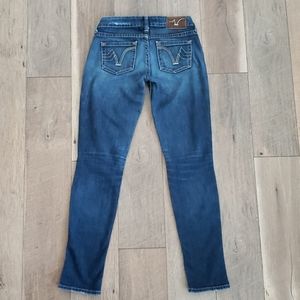 PRVCY Premium Denim London Skinny Jeans